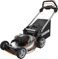 Worx 40V Cordless Self-Propelled Lawn Mower