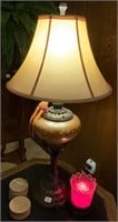Oohlala Lamp Crystals Scent Burner & Stone