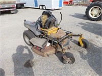 HUSTLER Z-MOWER - DOES NOT RUN