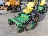 JOHN DEERE Z TRAK MOWER