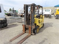 HYSTER 80 FORKLIFT