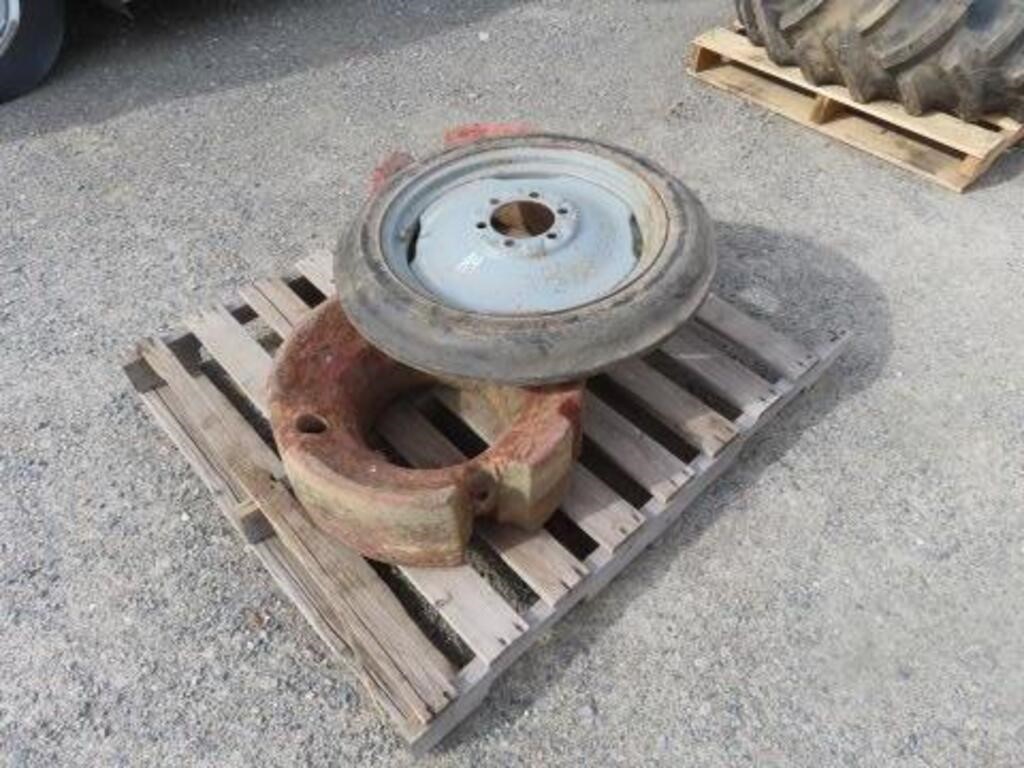 TRACTOR WEIGHTS