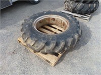 TRACTOR TIRE