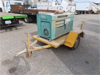 ONAN GENERATOR TRAILER (5353076)   YELLOW