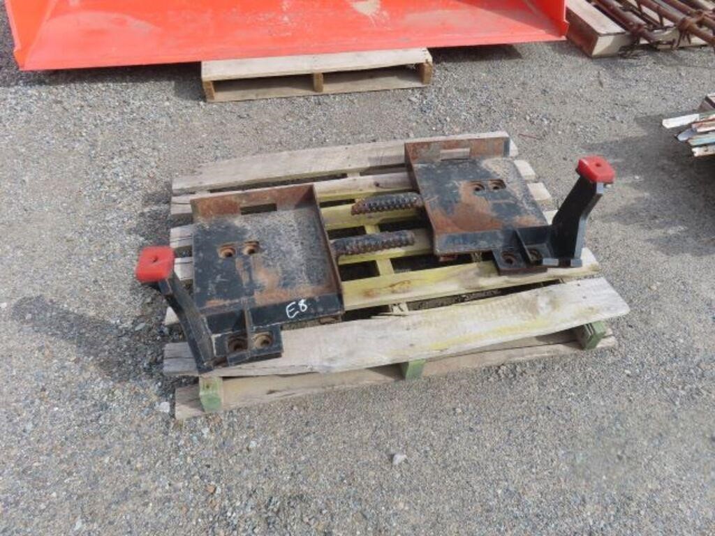 SKIDSTEER PLATE