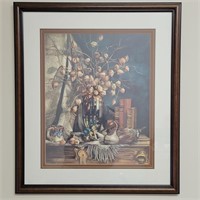 Jan Anderson Framed Print 26"W 30"T