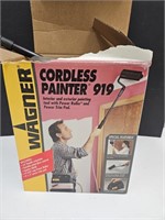 Wagner Cordless Painter 919