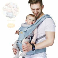 One Size  Baby-Carrier Waist Stool Hip Seat for Ne