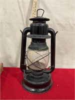 Embury Mfg Co Supreme Railroad Lantern No. 160