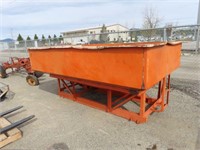 HUSKEE GRAIN HOPPER