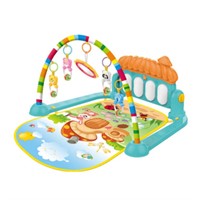 75*60*45cm  Infant Baby Play Mat with Music  Mirro
