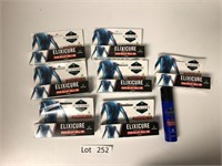 Lot of Elixicure Roll on Pain Relief