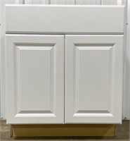 (CX) Bathroom Vanity, 29 1/2in x 21 x 35in