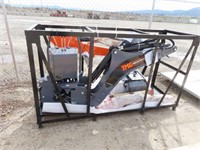 9' TRACTOR BACKHOE ATTACHMENT