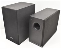 Vizio S3821w-C0 Subwoofer & PS-WR 45B  Speakers