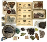 Natural Geode Stones, Rock Specimens & More