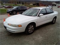 (T) 2000 Oldsmobile Intrigue GL