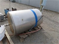STAINLESS TANK