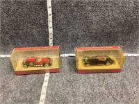 Matchbox Models of Yesteryear Set of Two