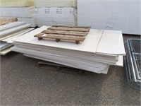 FIBERGLASS SHEETS