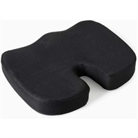 1  Cosmonic Premium Cushion - Non-Slip Foam for Ba