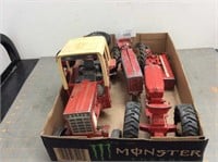 IH toy tractor parts