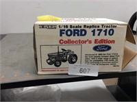 Ertl Ford 1710 Collector's Edition, 1/16