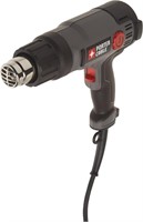 Pack of 1  PORTER-CABLE Heat Gun  1500W  Dual Temp