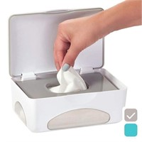 Hiccapop Diaper Wipes Dispenser Baby Wipes