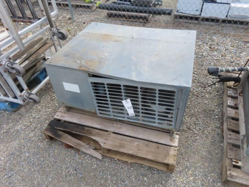 REFRIGERATION UNITS