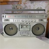 Sharp FM Stereo Cassette Recorder (broken