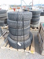 5 MISC. TIRES