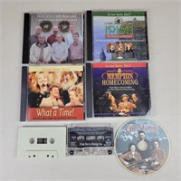Gospel CD's & Cassettes