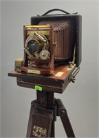 Century Camera 4x5 Format Eastman Kodak