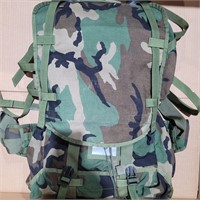 Large Alice Pack with Polymer Frame