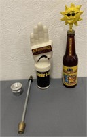 Vintage Beer Tap Handles