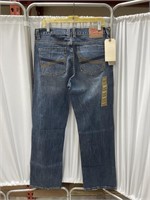 Stetson Denim Jeans 35x34