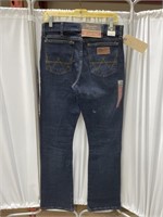 Wrangler Relaxed Boot Jeans 30x34