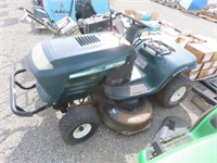 CRAFTSMAN RIDING MOWER (DOES NOT RUN)