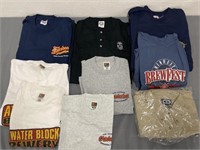 Vintage Brewery Shirt Lot