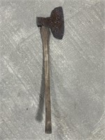 (AA) Wooden Handle Axe 41”