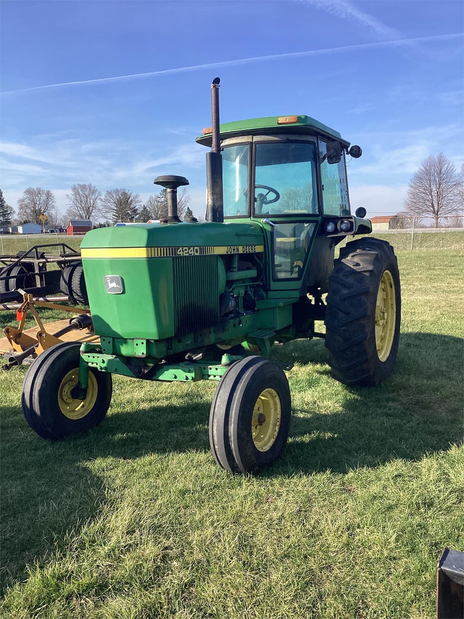 Spring 2024 Online Machinery Auction