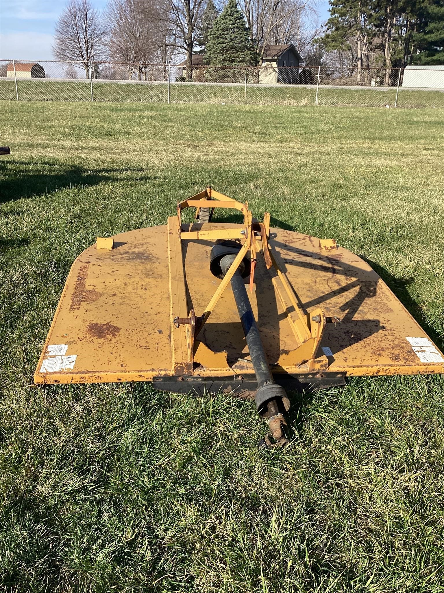 7-ft Woods mower