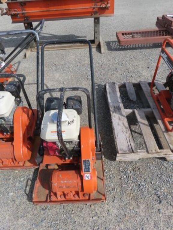 MIKASA PLATE COMPACTOR