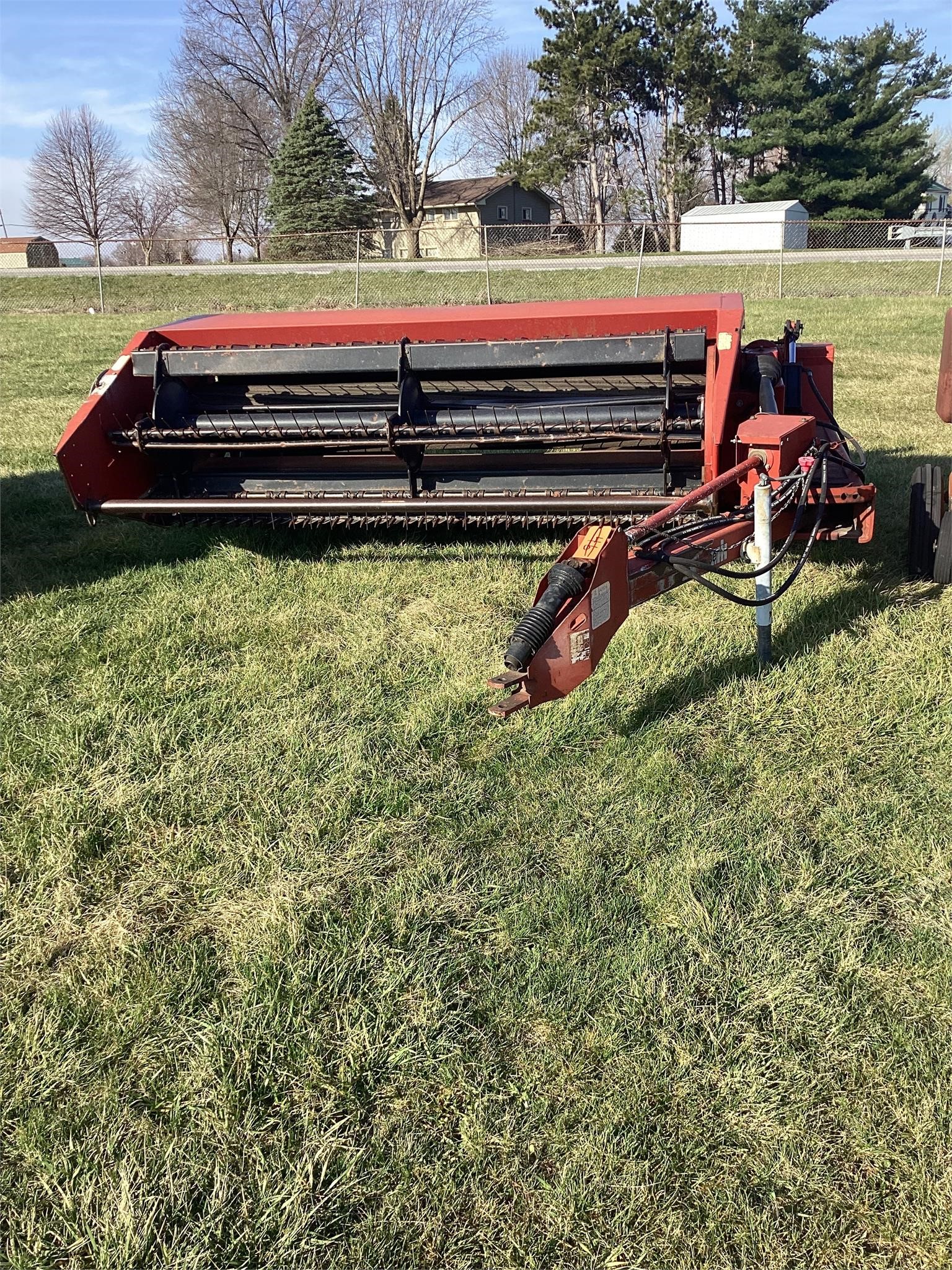 Spring 2024 Online Machinery Auction