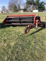 Case IH 8330 Mower Conditioner