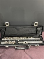 WT Armstrong Flute in hard case Elkhart Indiana