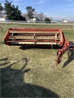 Heston 1090 mower conditioner