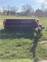 1120 Hesston mower conditioner