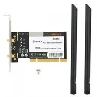 2.4Ghz PCI Desktop Adapter  PCI Wifi Card Network